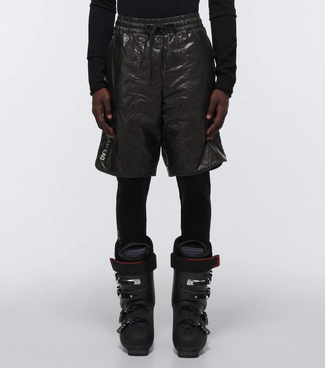 Short Day-Namic en nylon | Moncler Grenoble