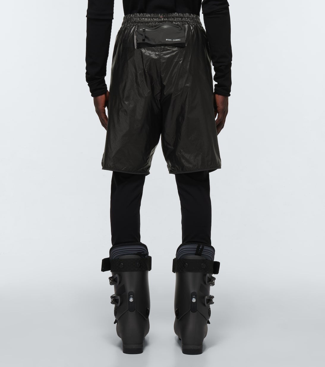 Short Day-Namic en nylon | Moncler Grenoble