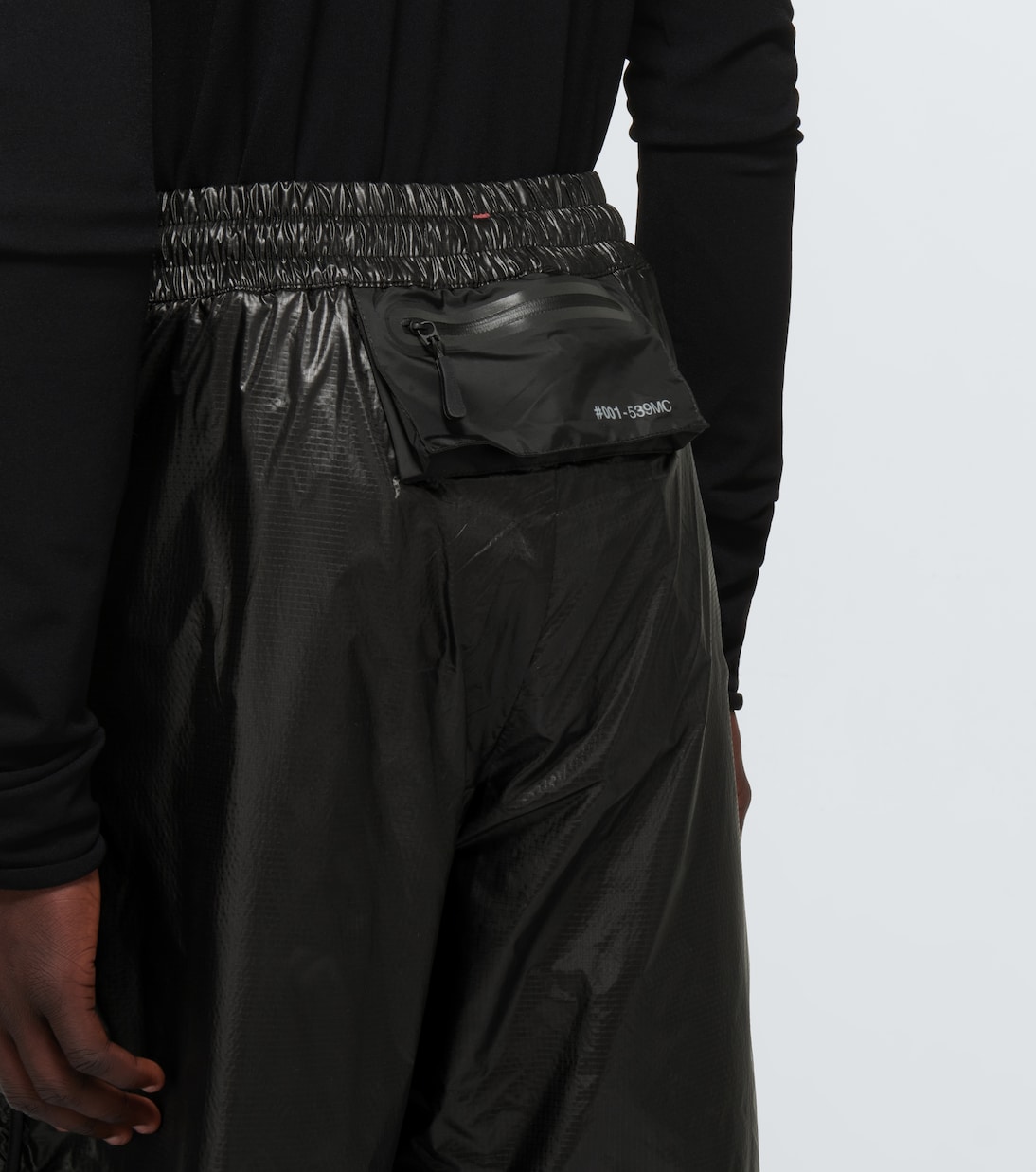 Short Day-Namic en nylon | Moncler Grenoble