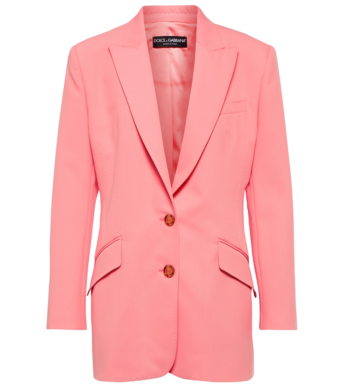 Single-breasted blazer | Dolce&Gabbana