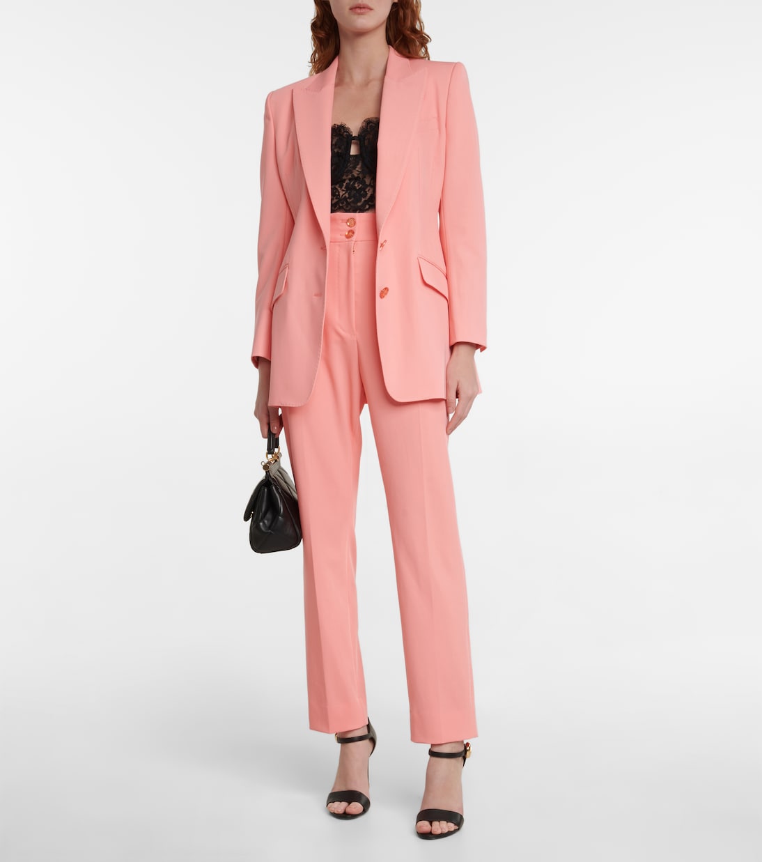 Single-breasted blazer | Dolce&Gabbana