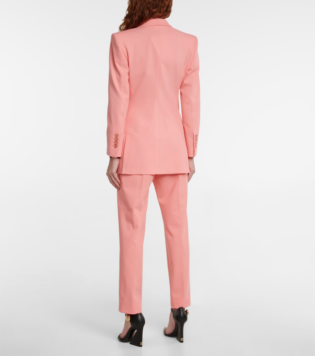 Single-breasted blazer | Dolce&Gabbana