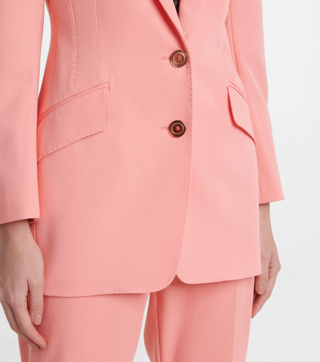 Single-breasted blazer | Dolce&Gabbana