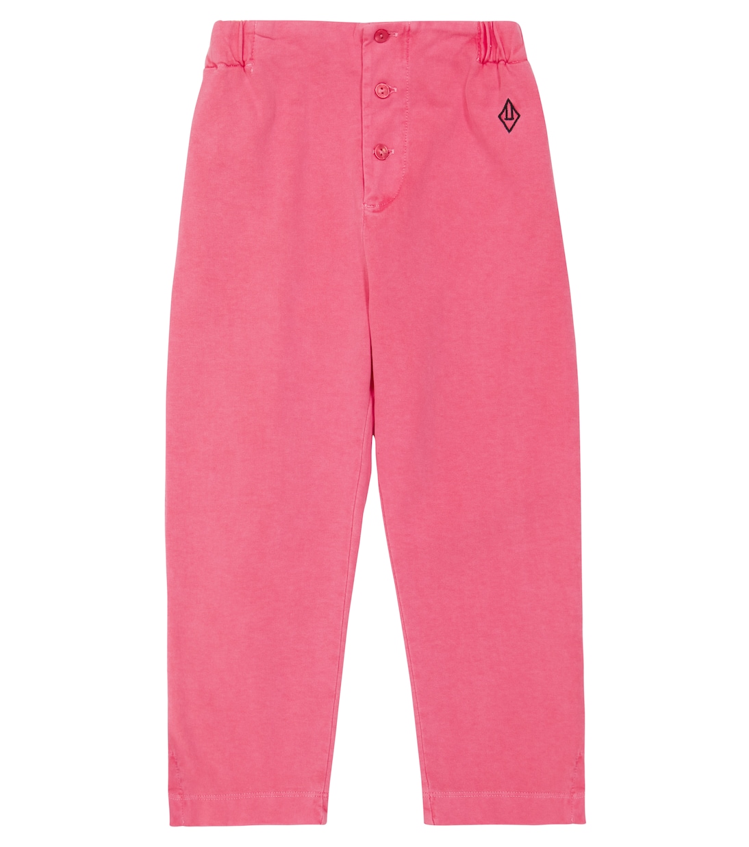 Camaleon printed cotton pants | The Animals Observatory