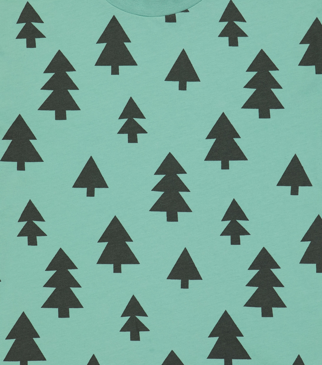 Camiseta de algodón estampada | Stella McCartney Kids