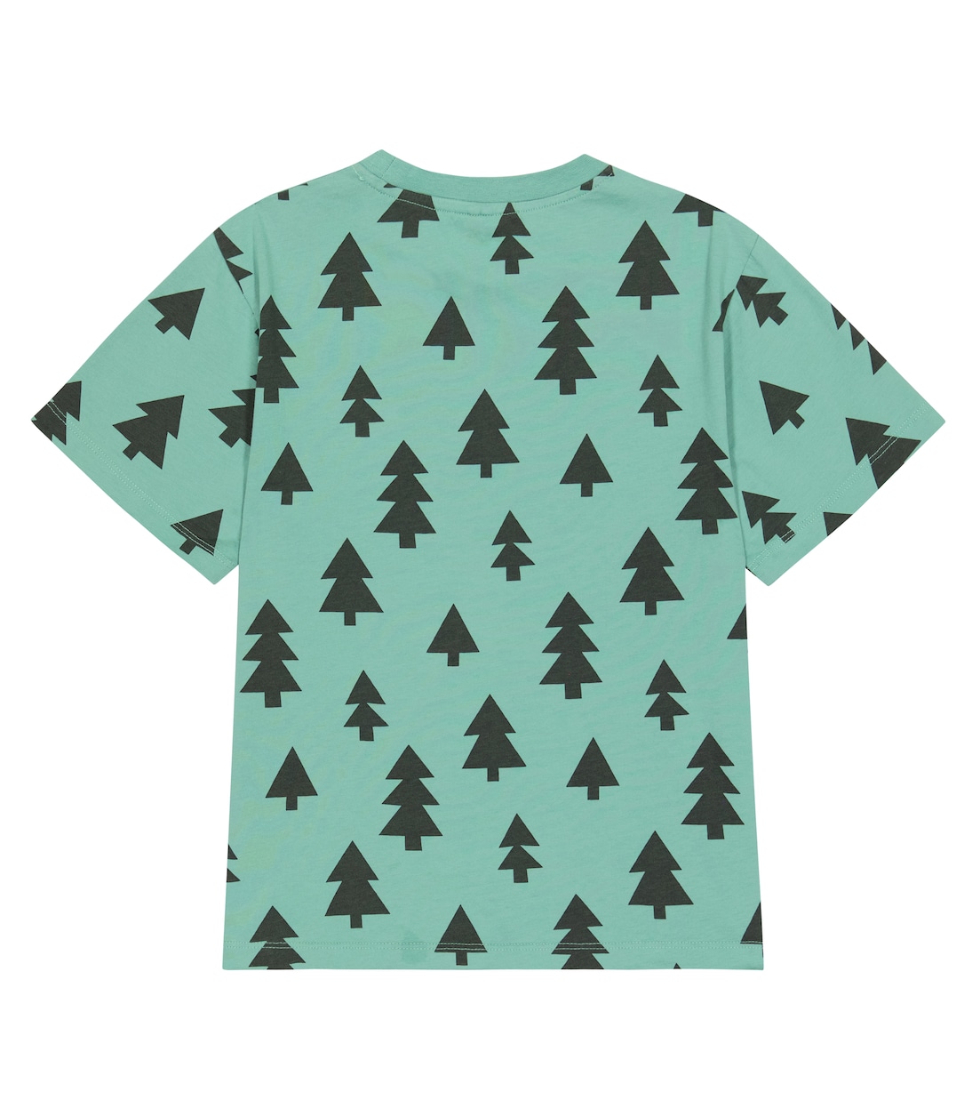 Camiseta de algodón estampada | Stella McCartney Kids
