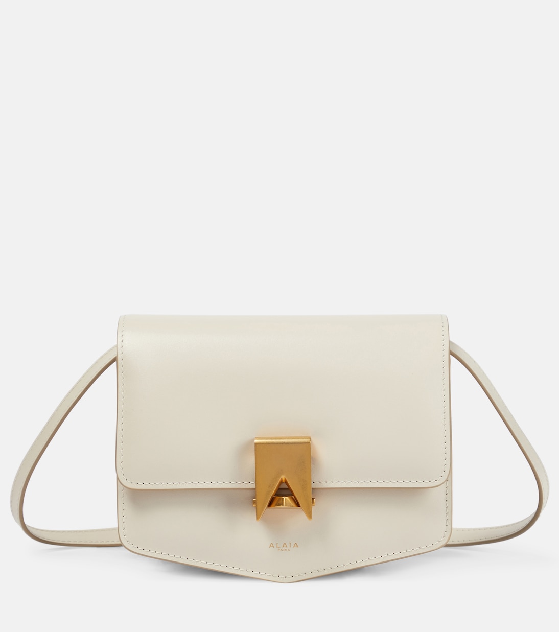 Borsa a tracolla Le Papa Small in pelle | Alaïa