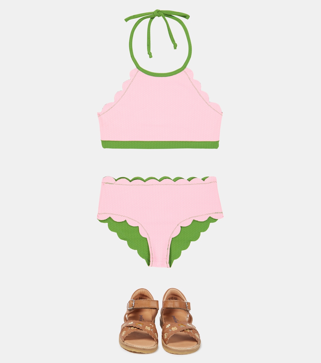 Wendbares Bikini-Oberteil Mott | Marysia Bumby
