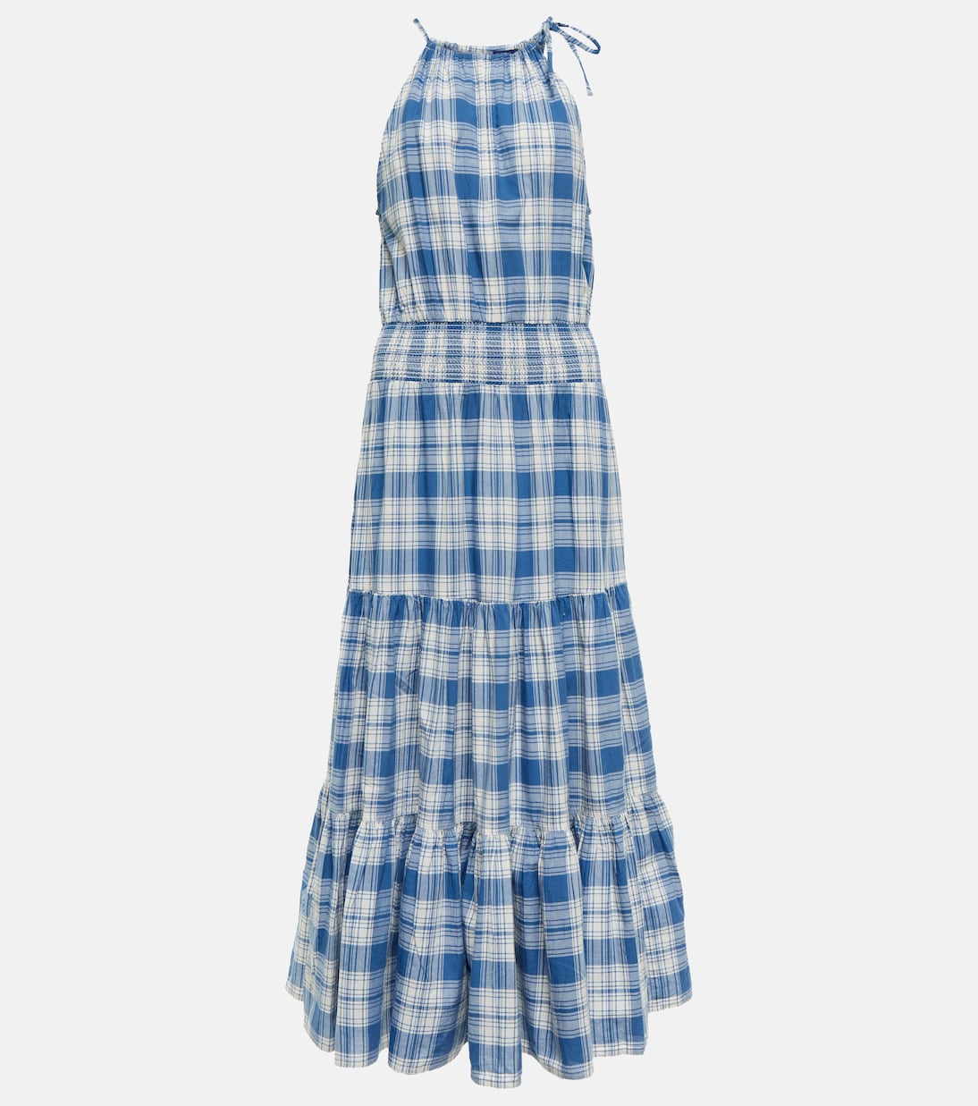 Maxikleid aus Baumwolle | Polo Ralph Lauren