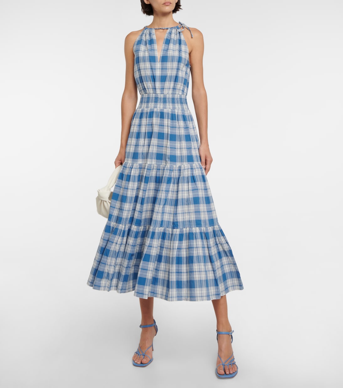 Maxikleid aus Baumwolle | Polo Ralph Lauren