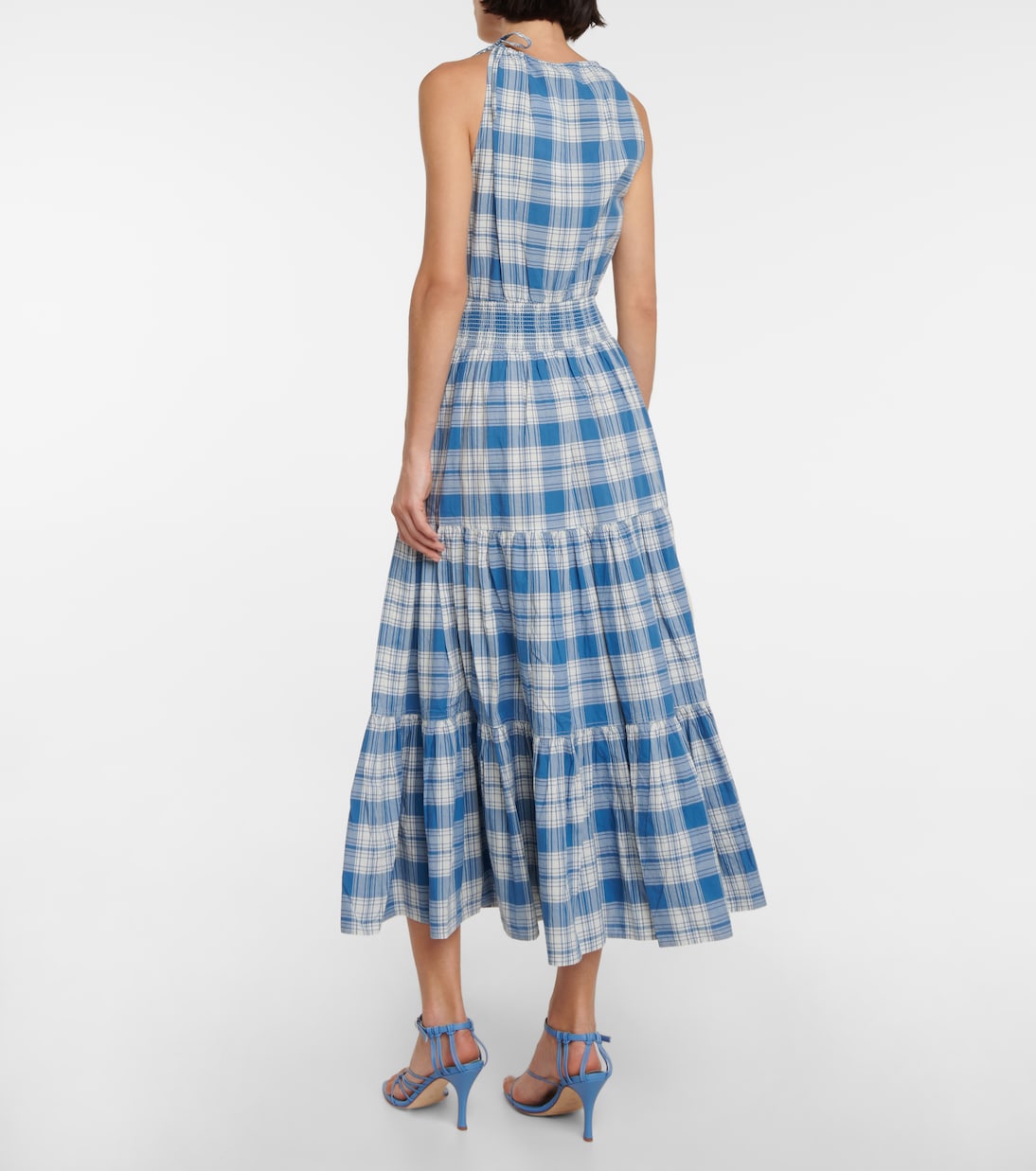 Maxikleid aus Baumwolle | Polo Ralph Lauren