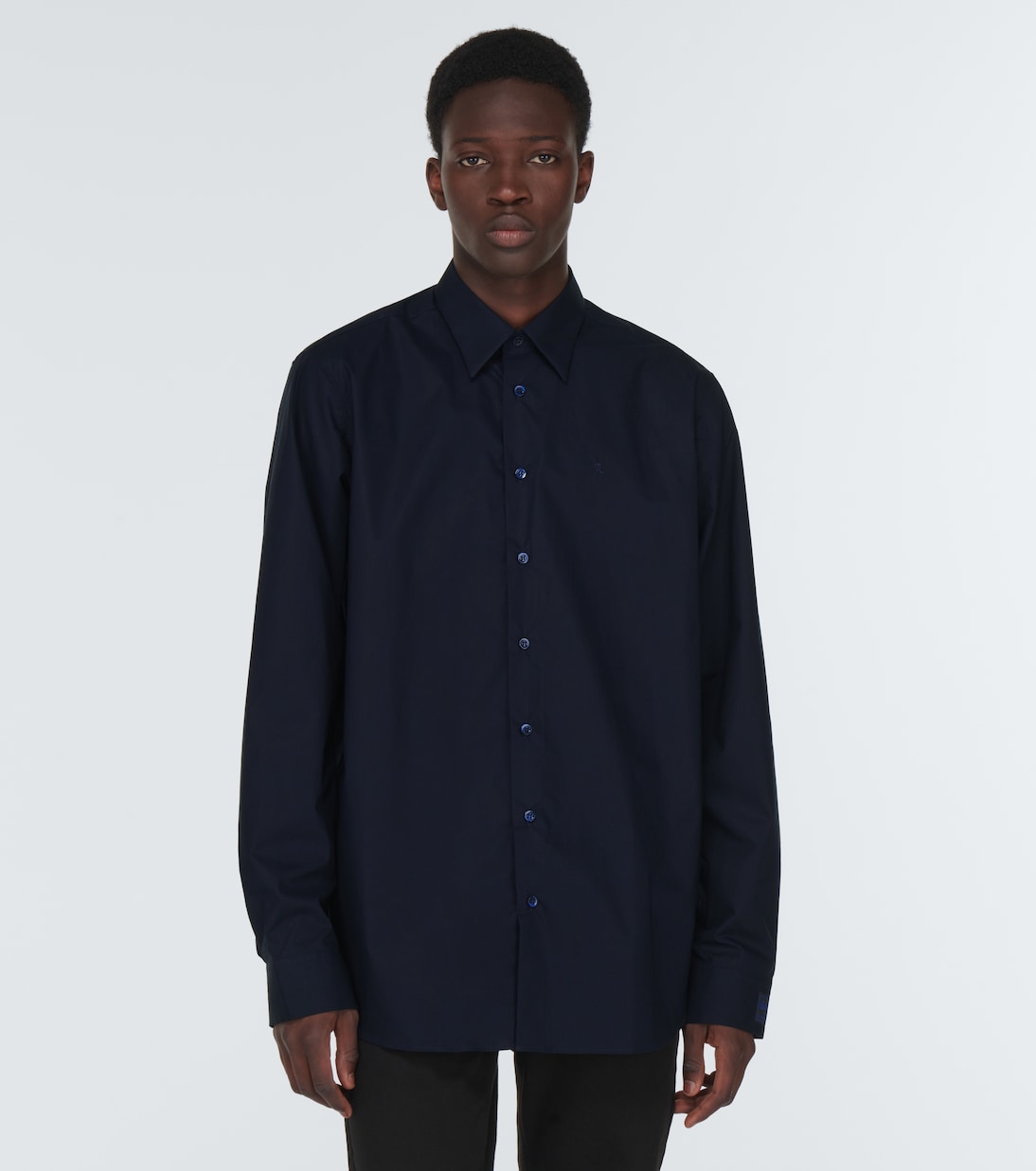 Hemd aus Baumwolle | Raf Simons