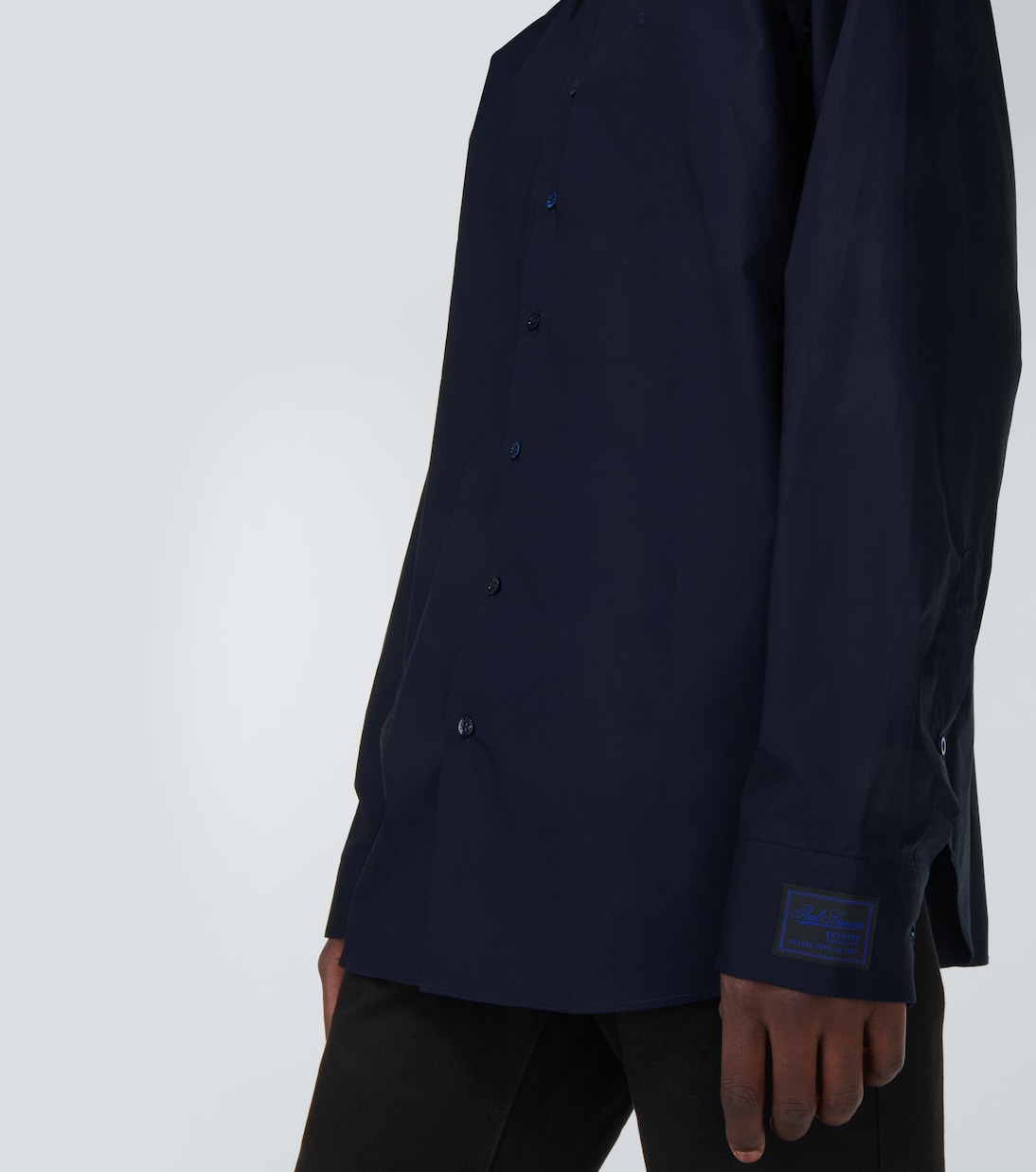 Hemd aus Baumwolle | Raf Simons