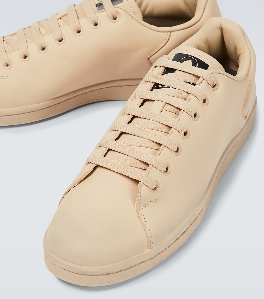 Orion leather sneakers | Raf Simons