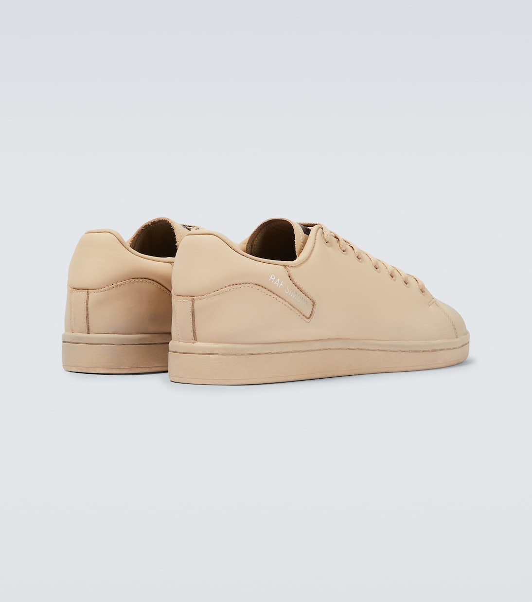 Orion leather sneakers | Raf Simons