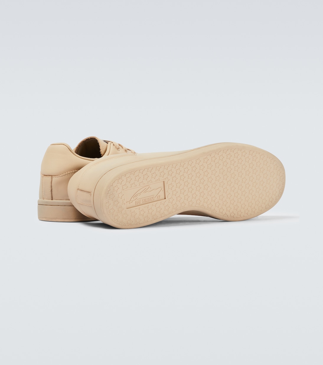 Orion leather sneakers | Raf Simons