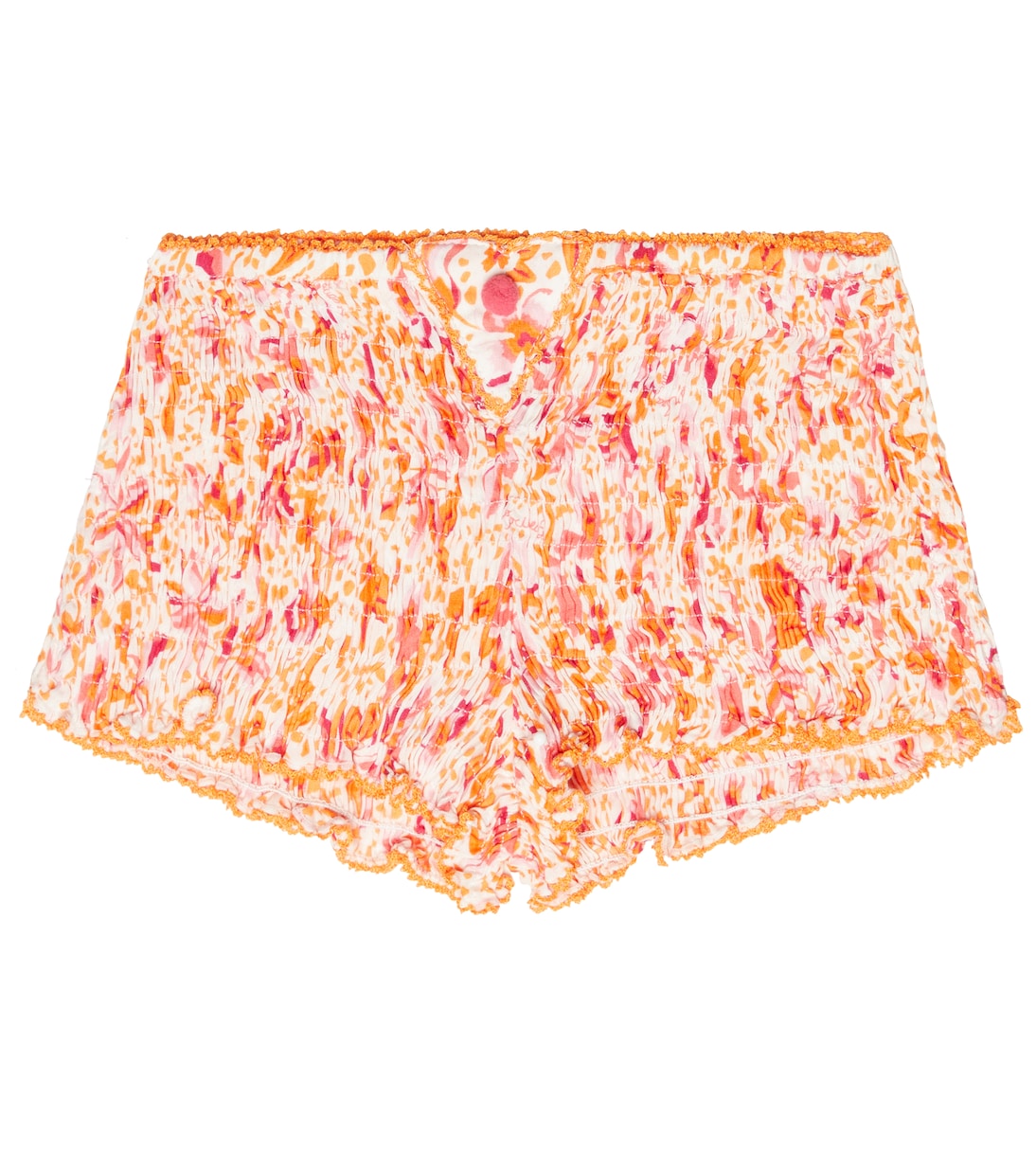 Printed shorts | Poupette St Barth Kids