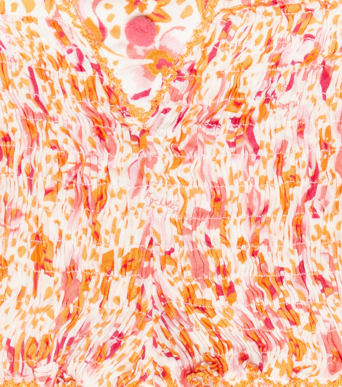 Printed shorts | Poupette St Barth Kids