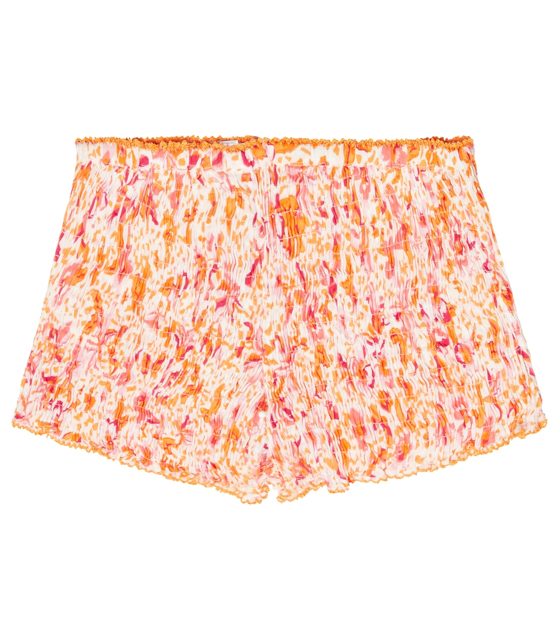 Printed shorts | Poupette St Barth Kids