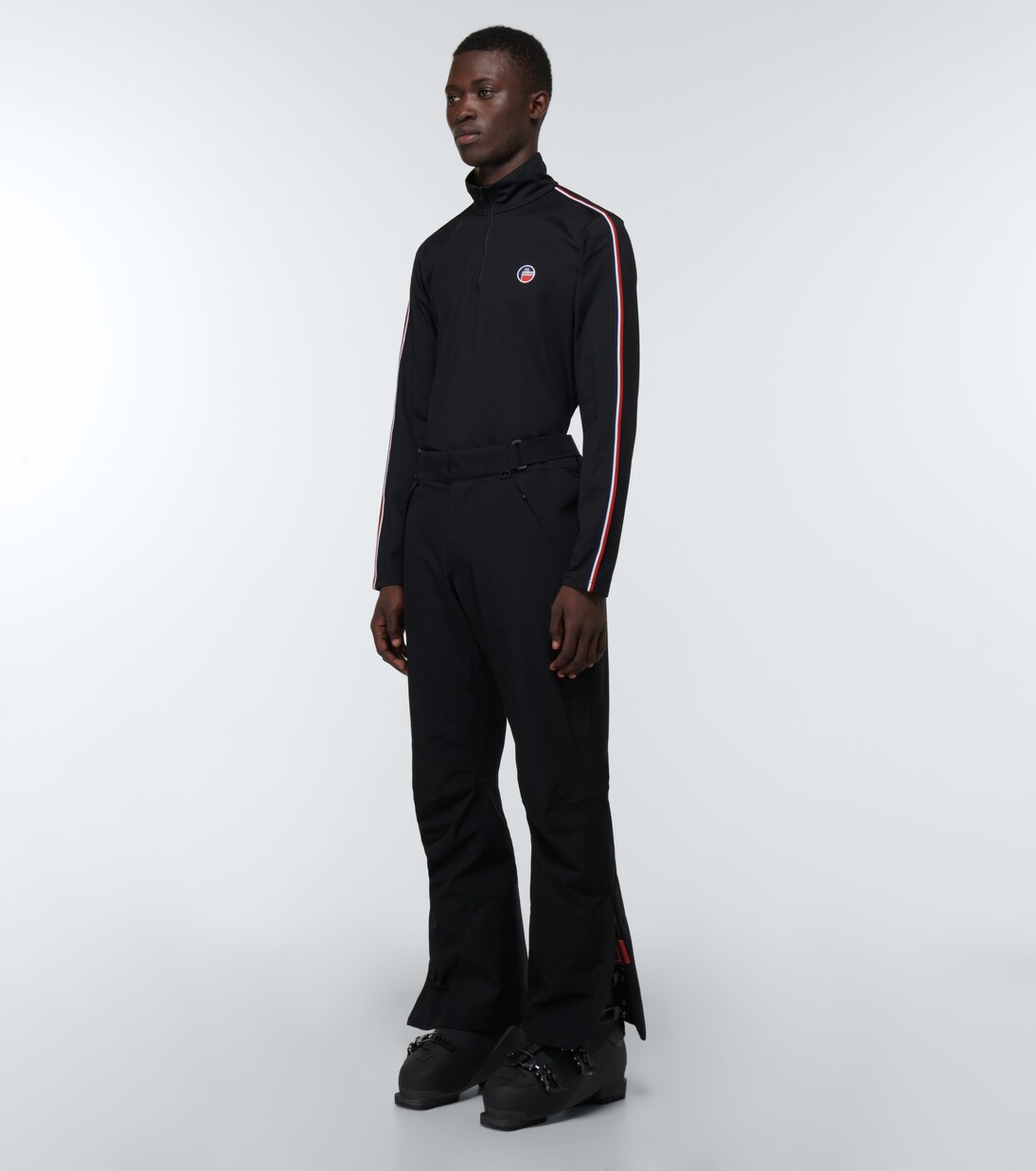 Mario III quarter-zip jacket | Fusalp