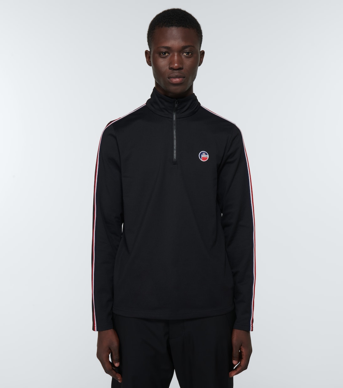 Mario III quarter-zip jacket | Fusalp