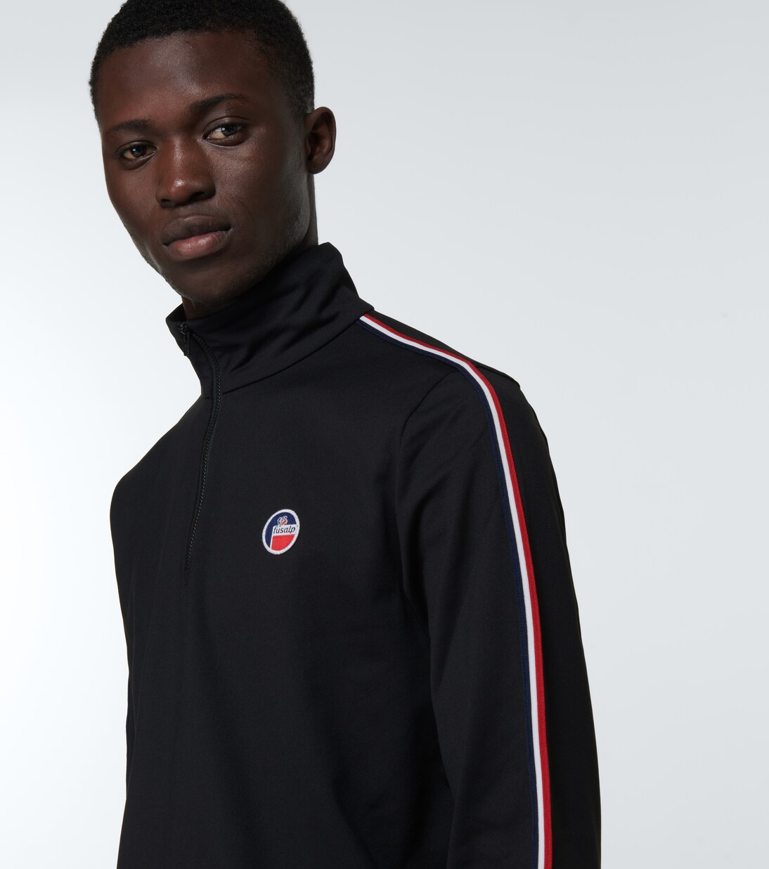 Mario III quarter-zip jacket | Fusalp