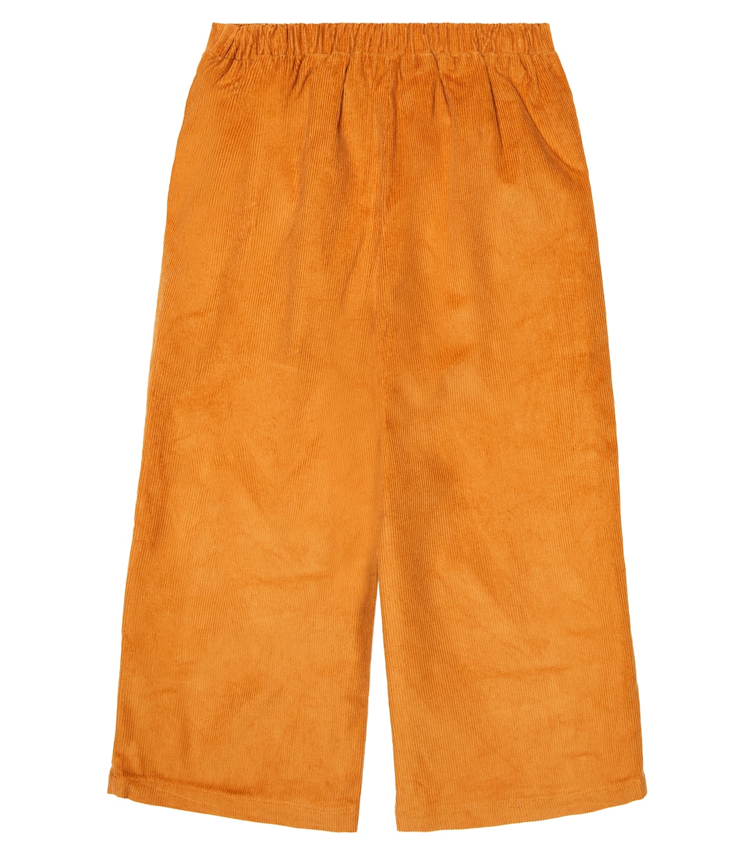Flor embroidered cotton pants | Louise Misha