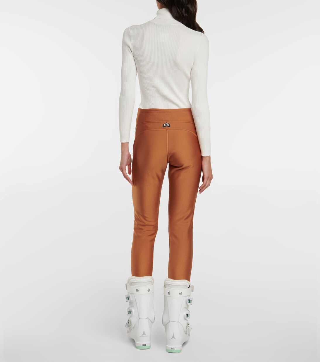 Skinny ski pants womens discount
