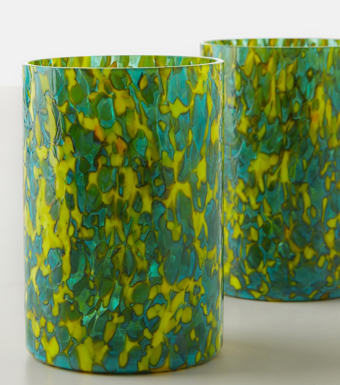 Macchia su Macchia set of 2 tumblers | Stories of Italy