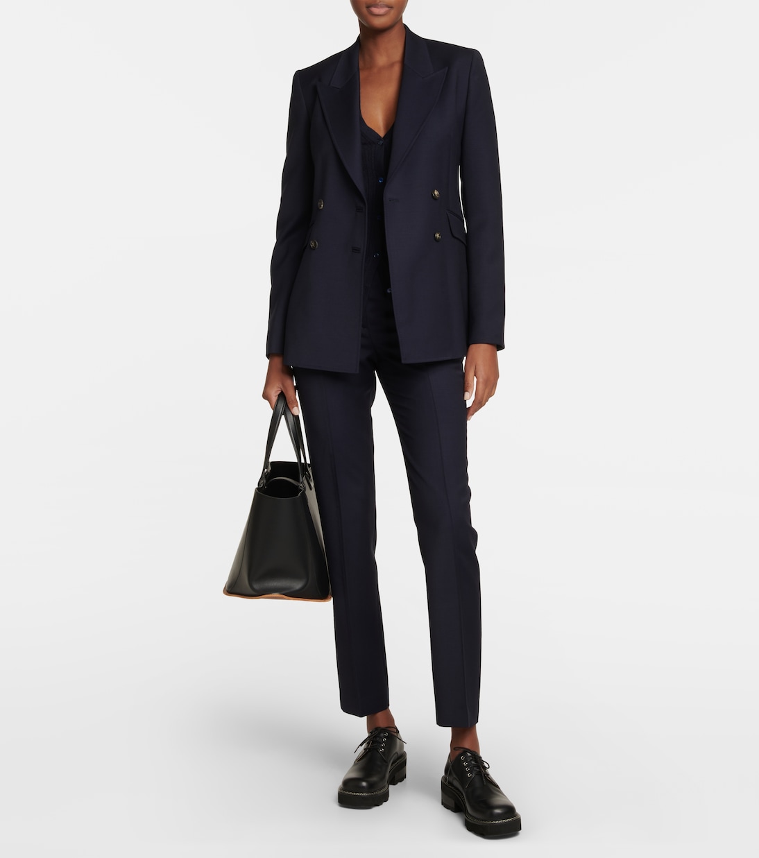 Blazer Angela de lana | Gabriela Hearst