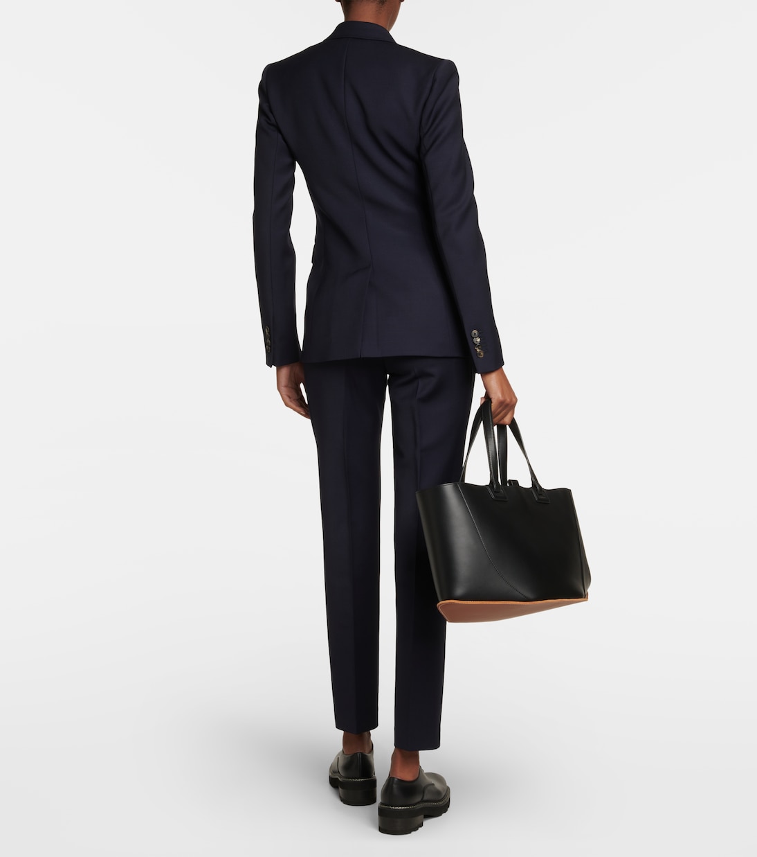 Blazer Angela de lana | Gabriela Hearst
