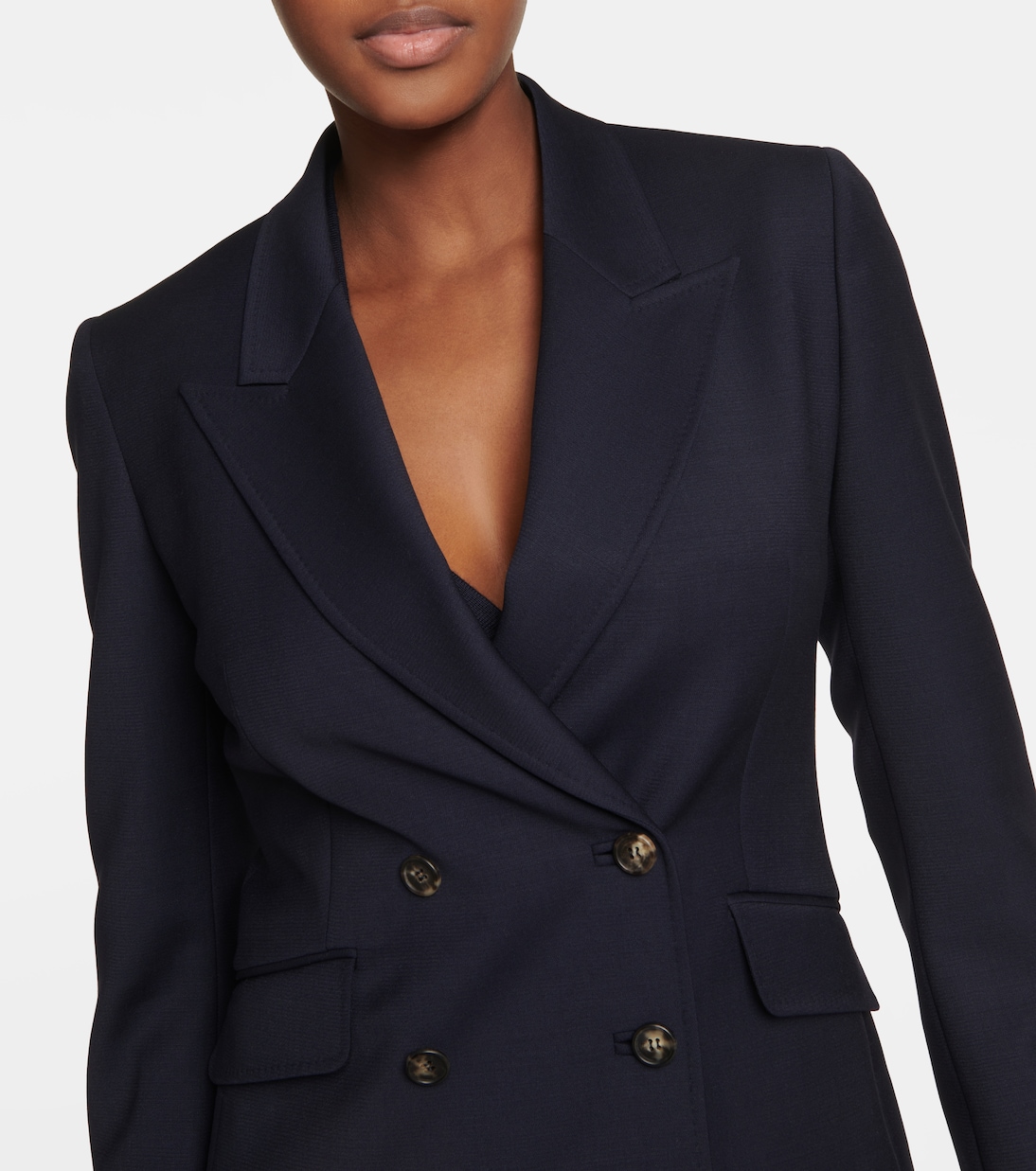 Blazer Angela de lana | Gabriela Hearst