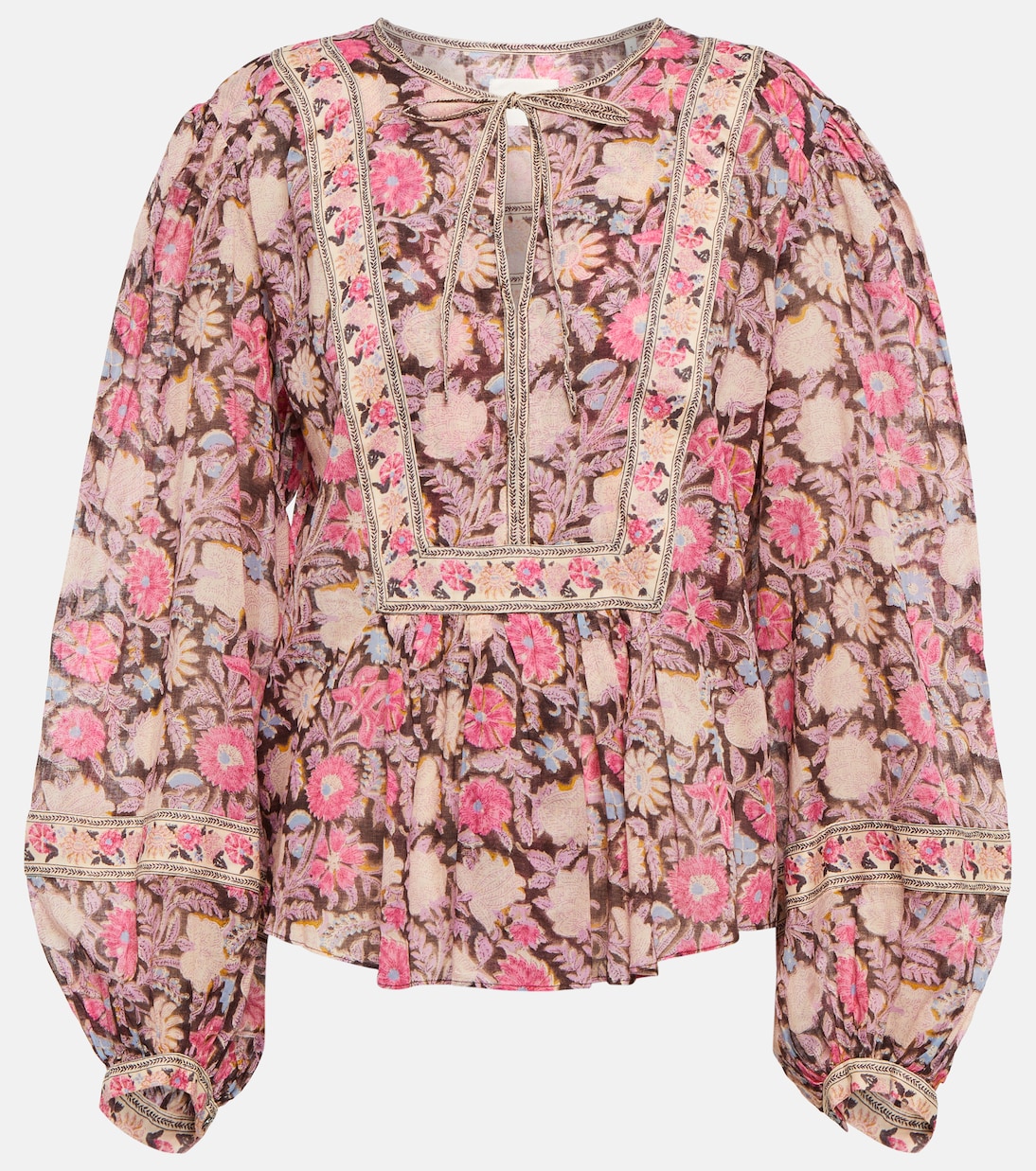 Gayle cotton blouse | Marant Etoile