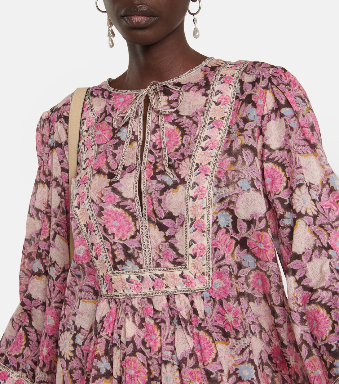 Gayle cotton blouse | Marant Etoile