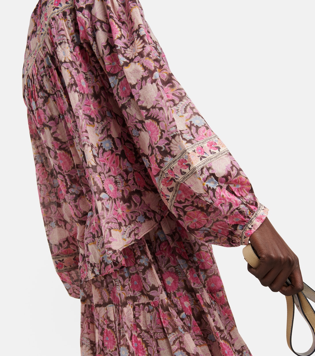Gayle cotton blouse | Marant Etoile