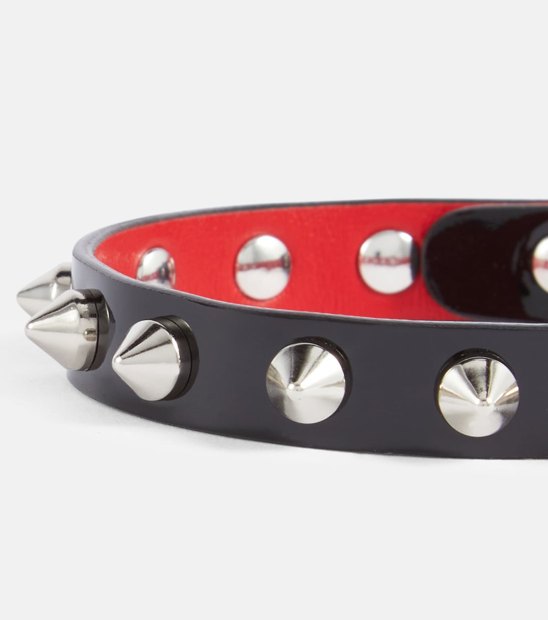 Bracciale Loubilink in pelle | Christian Louboutin