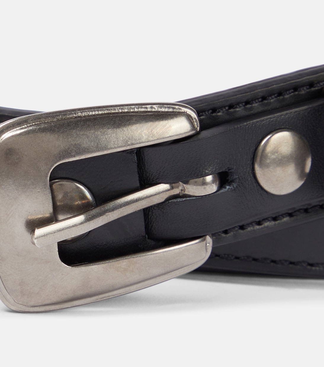 Cintura in Pelle LEMAIRE per Stile Giovanile
