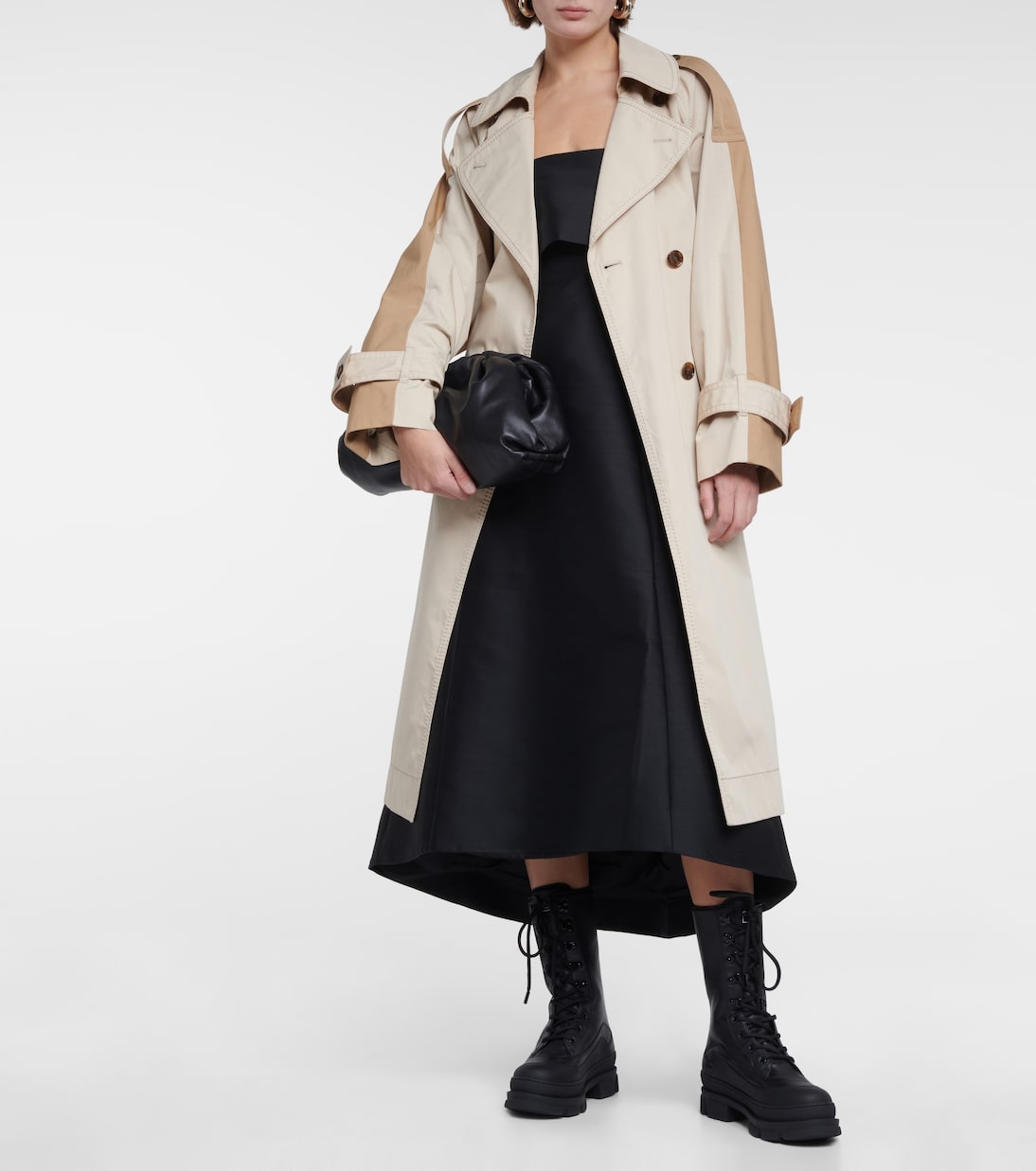 Stivaletti Aldea con zeppa in pelle | Jimmy Choo