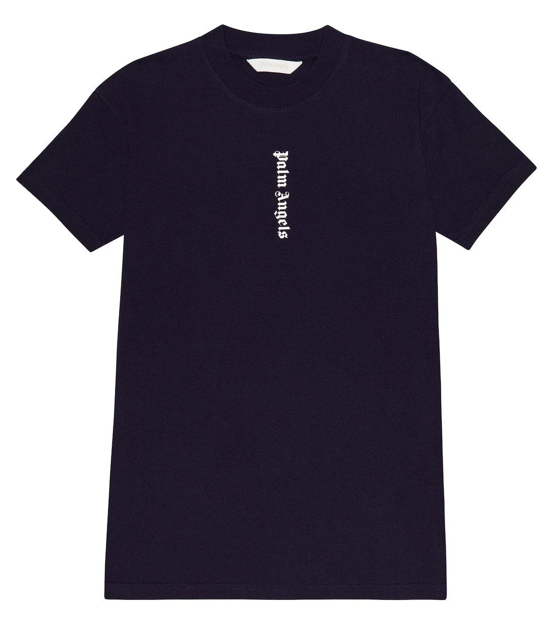 Vestido estilo camiseta de jersey | Palm Angels Kids