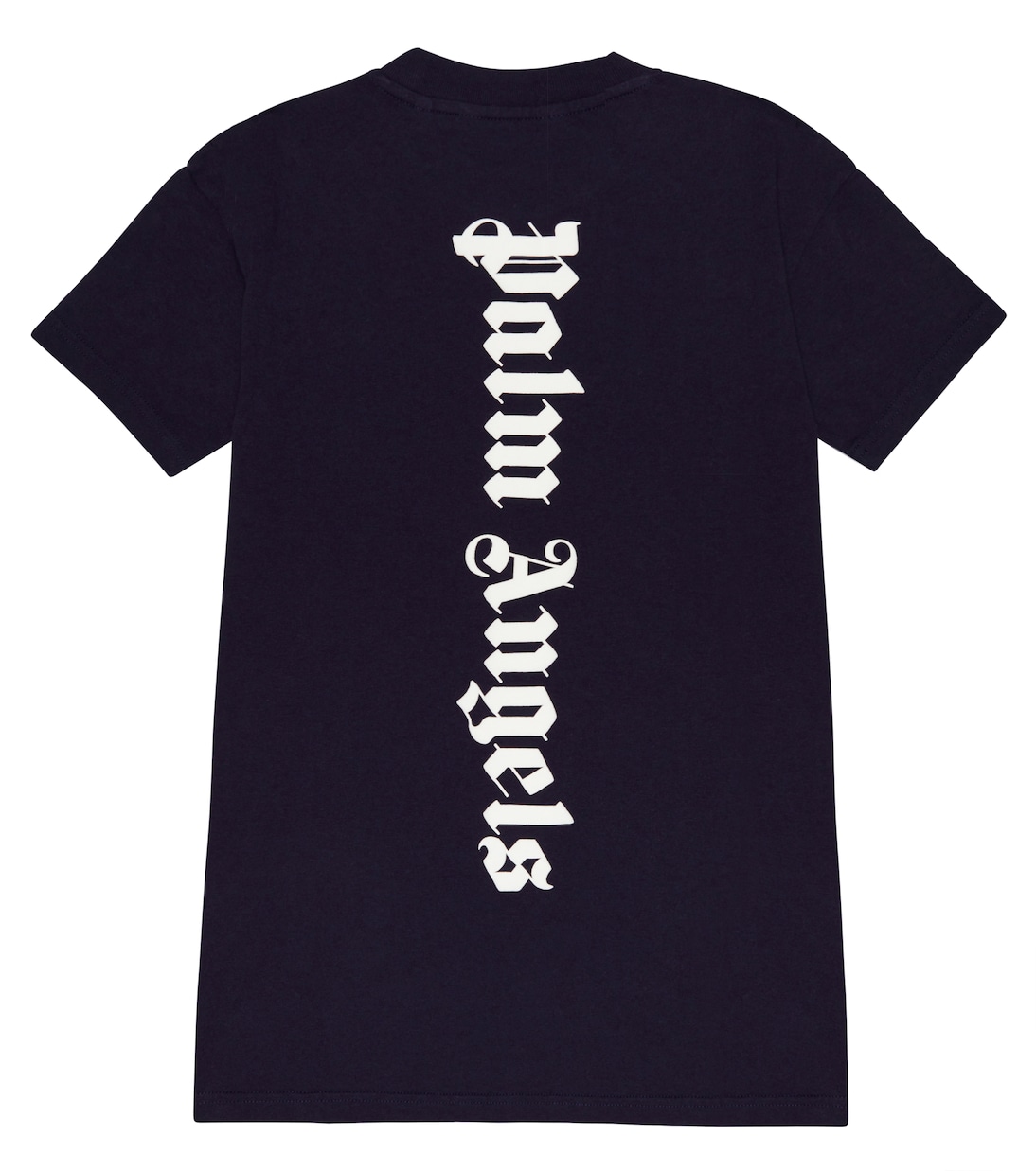 Vestido estilo camiseta de jersey | Palm Angels Kids