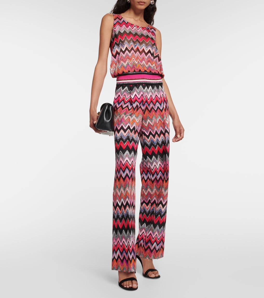 Pantalon droit | Missoni