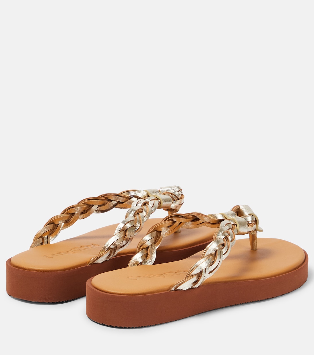 Sandali in pelle | See By Chloé