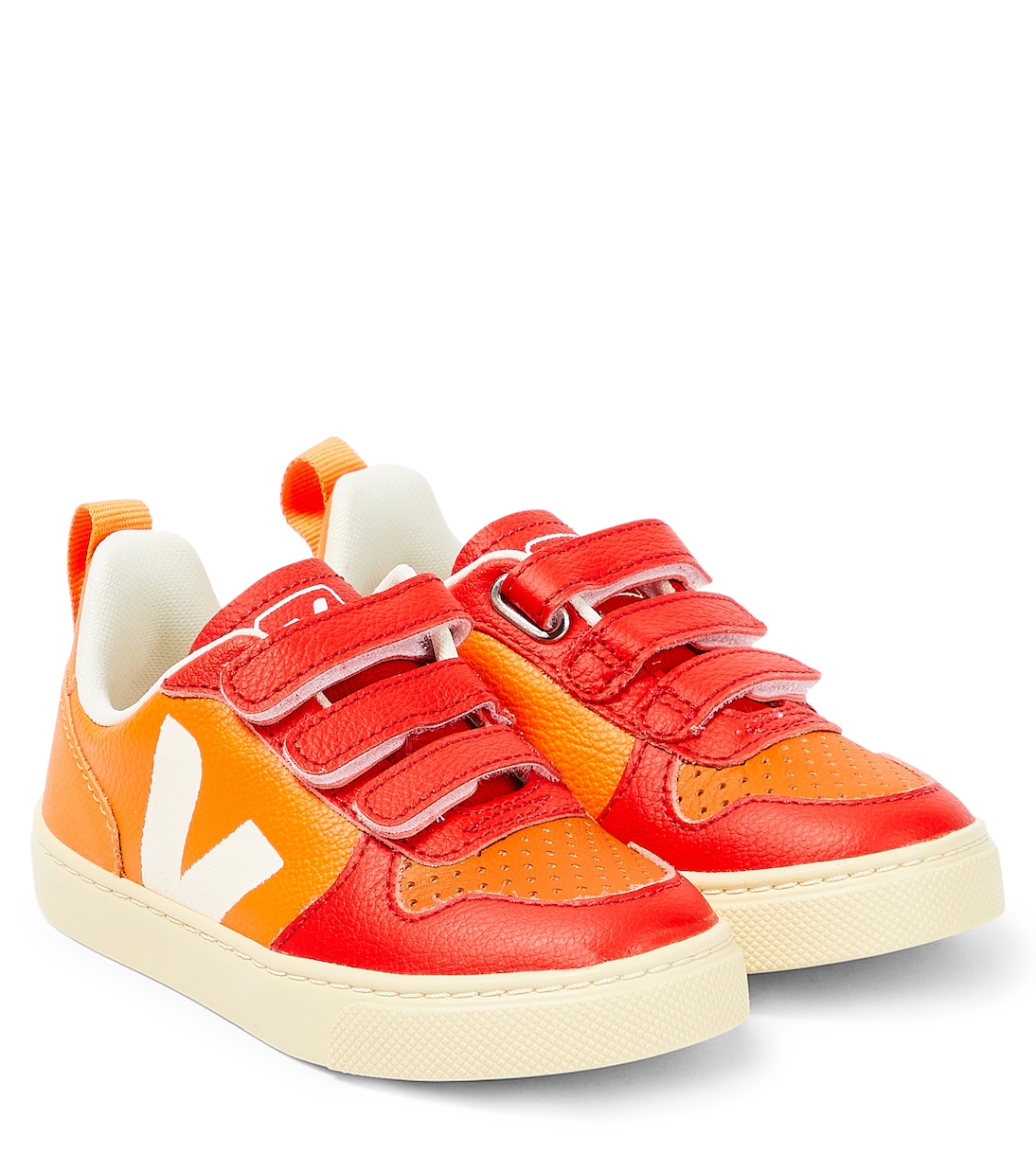 Baskets V-10 en daim | Veja Kids