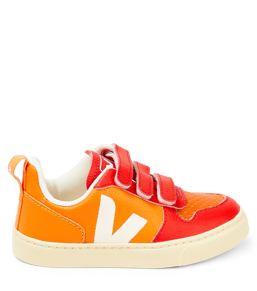 Baskets V-10 en daim | Veja Kids