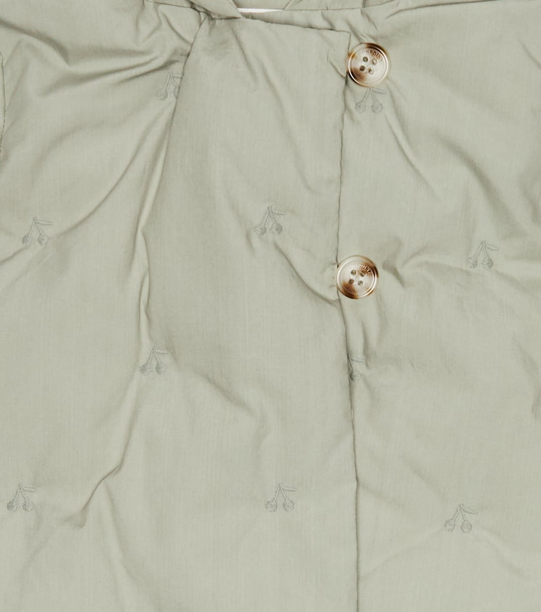 Baby - Giacca imbottita Bonno in cotone | Bonpoint