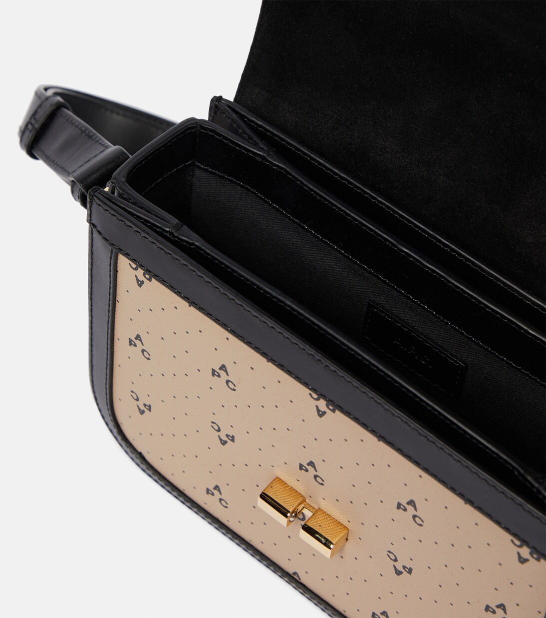 Sac Grace Small en cuir | A.P.C.
