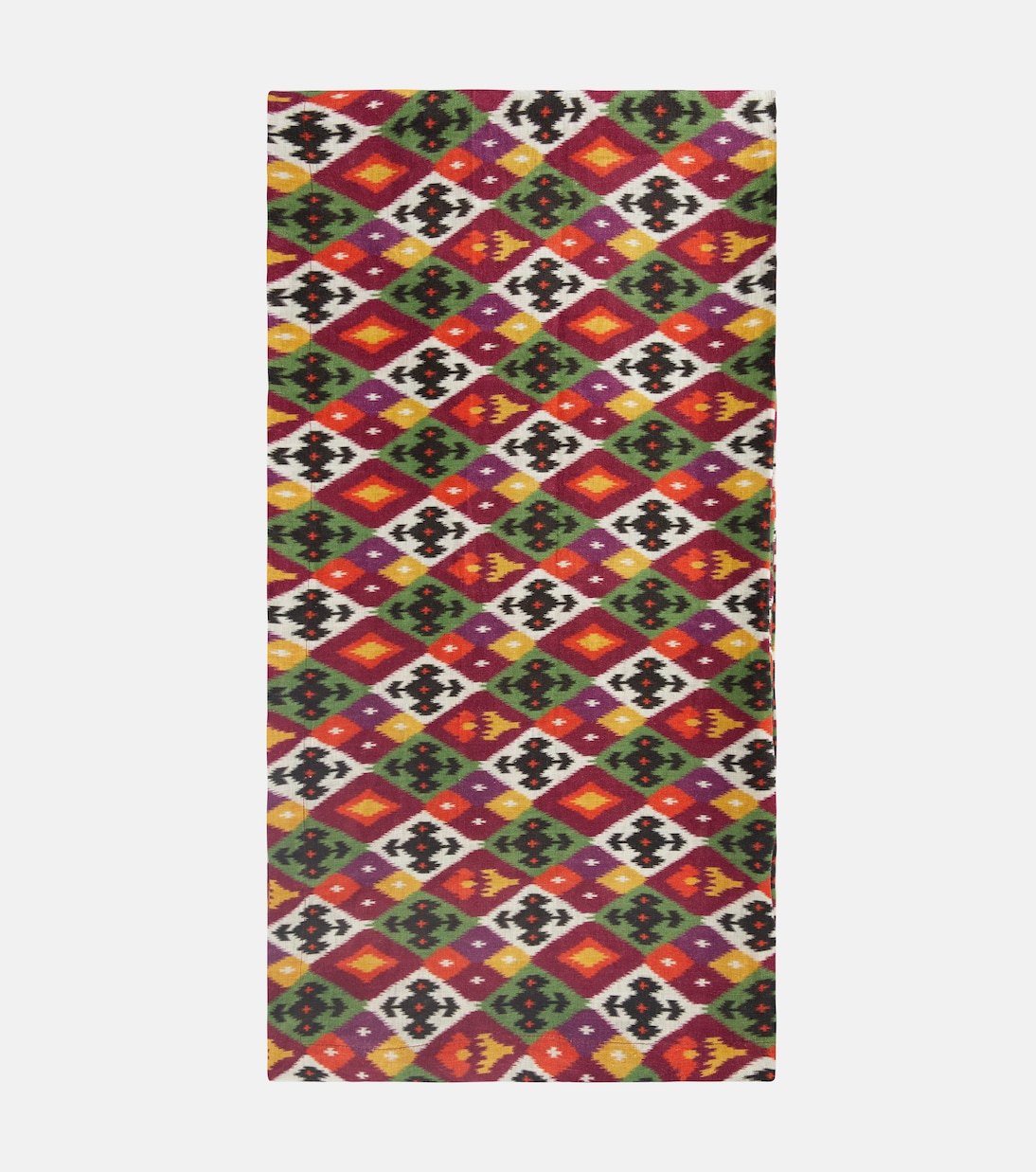 Diamond Ikat tablecloth | Cabana