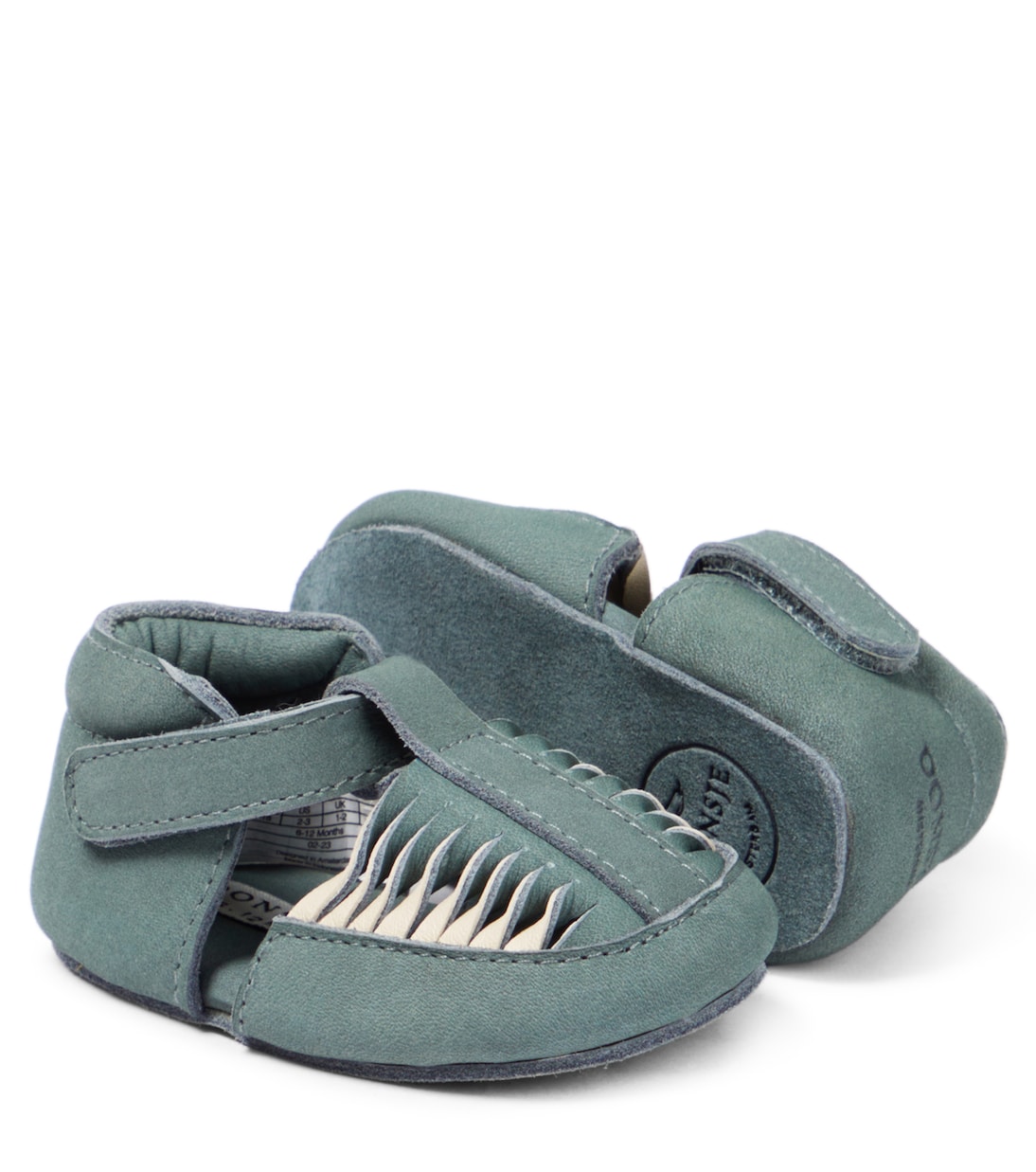 Bebé - zapatos Lance de piel | Donsje