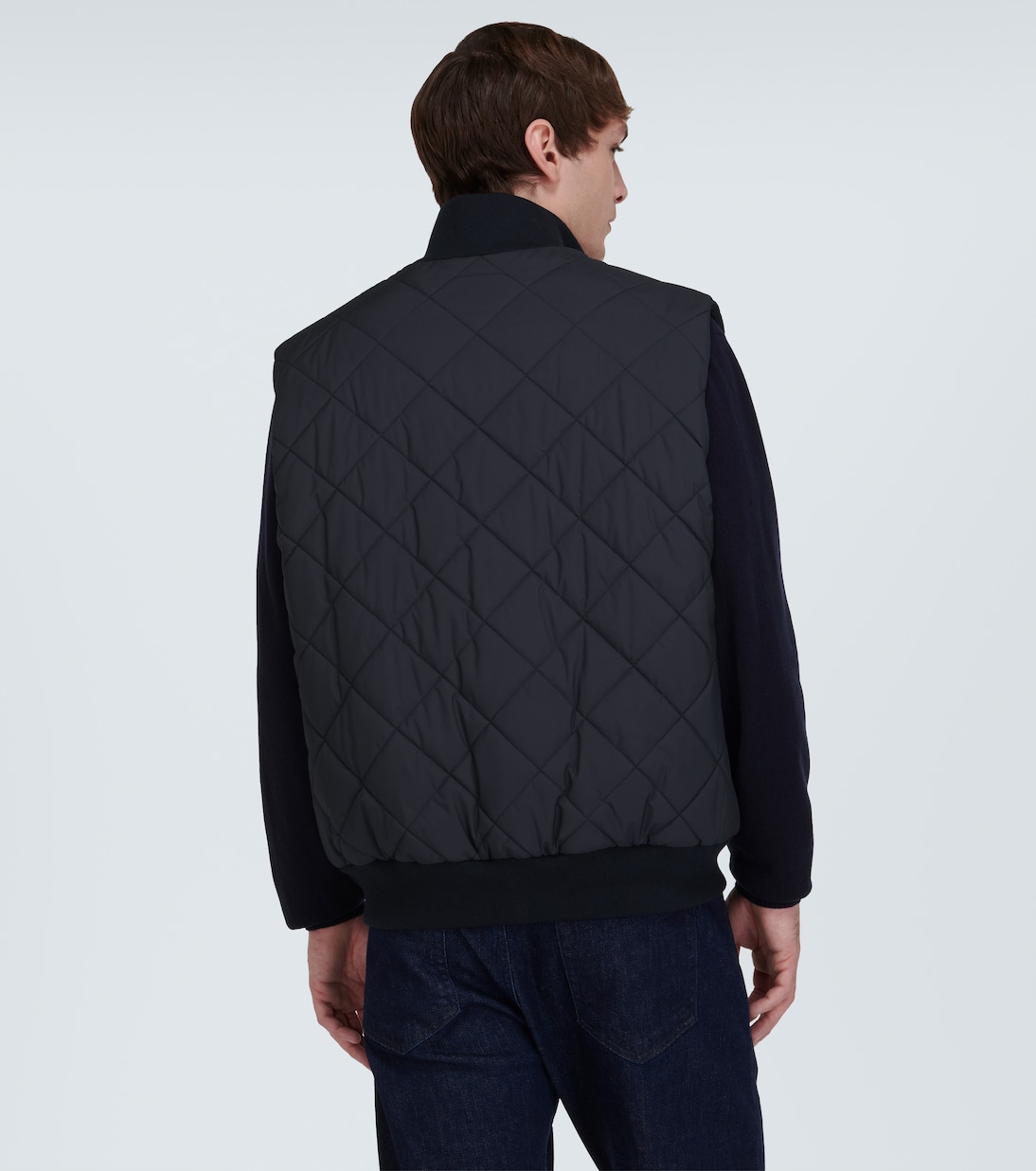 Steppweste Ampay | Loro Piana