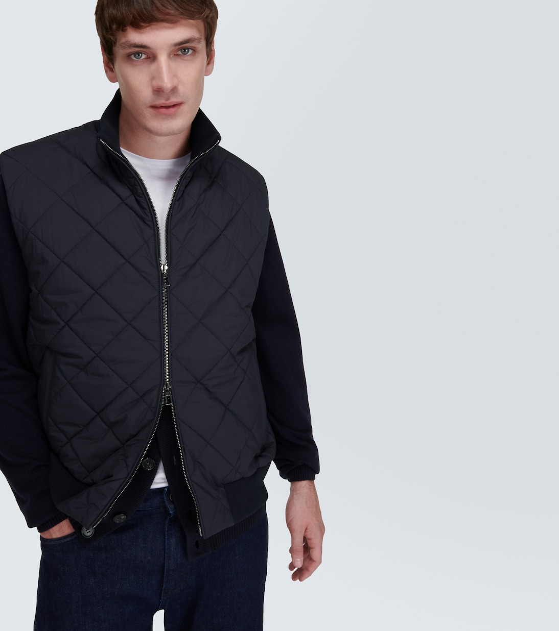 Steppweste Ampay | Loro Piana